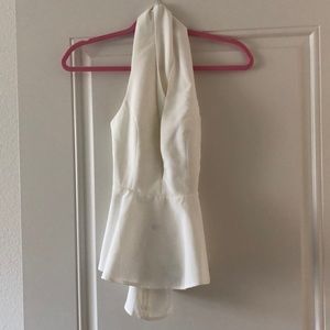 Lovers + Friends Peplum Top